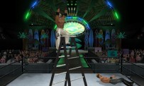 WWE Smackdown VS Raw 2009 featuring ECW