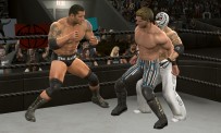 WWE Smackdown VS Raw 2009 featuring ECW
