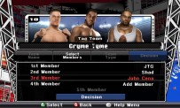 WWE Smackdown VS Raw 2009 featuring ECW