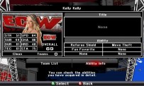 WWE Smackdown VS Raw 2009 featuring ECW