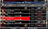 WWE Smackdown VS Raw 2009 featuring ECW