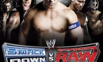 Test WWE Smackdown VS Raw 2010