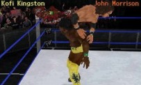 WWE Smackdown VS Raw 2010 featuring ECW