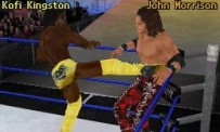 WWE Smackdown VS Raw 2010 featuring ECW