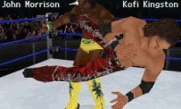 WWE Smackdown VS Raw 2010 featuring ECW