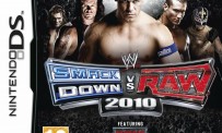 WWE SmackDown VS Raw 2010 images screens