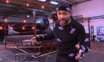 WWE Smackdown VS Raw 2011 - Motion Capture