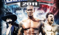 Des screenshots pour WWE Smackdown VS Raw 2011