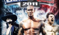 De très bonnes ventes pour WWE Smackdown VS Raw 2011