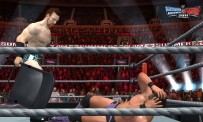 WWE Smackdown VS Raw 2011