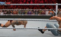 WWE Smackdown VS Raw 2011