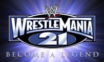 WWE Wrestlemania 21