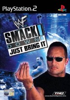 WWF Smackdown! Just Bring It