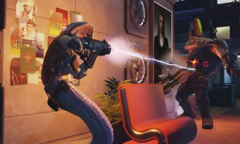 XCOM : Chimera Squad