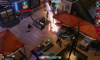 XCOM : Chimera Squad