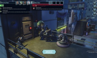 XCOM : Chimera Squad