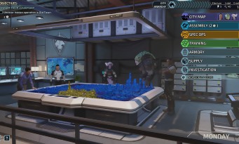 XCOM : Chimera Squad