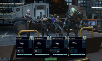 XCOM : Chimera Squad