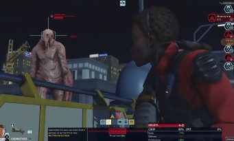 XCOM : Chimera Squad