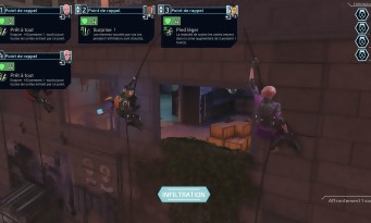 XCOM : Chimera Squad