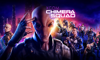 XCOM : Chimera Squad