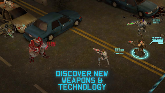 XCOM : Enemy Unknown