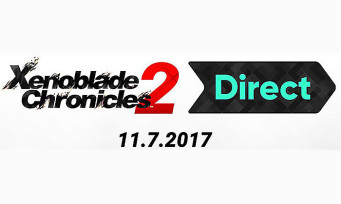 Xenoblade Chronicles 2 : toutes les infos sur le Nintendo Direct