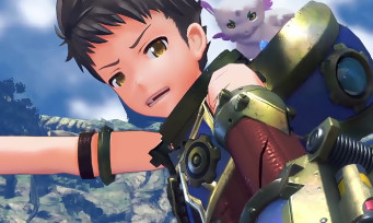 Xenoblade Chronicles 2 : 7 minutes de gameplay sur Switch