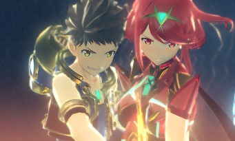 Xenoblade Chronicles 2