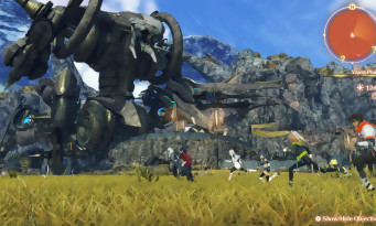 Xenoblade Chronicles 3