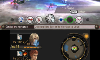 Xenoblade Chronicles 3D