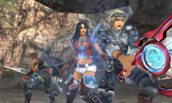 Xenoblade Chronicles 3D