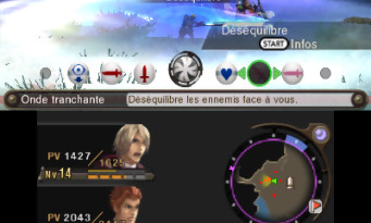 Xenoblade Chronicles 3D