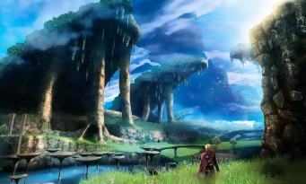 Xenoblade Chronicles 3D