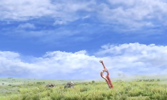 Xenoblade Chronicles 3D