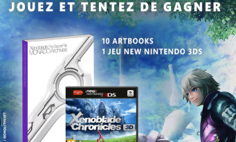 Xenoblade Chronicles 3D