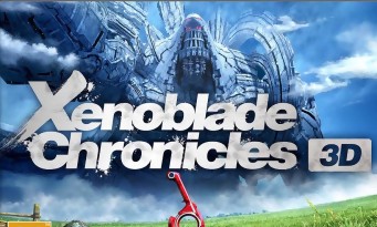 Xenoblade Chronicles 3D