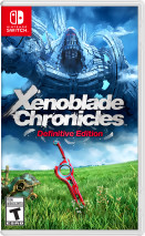 Xenoblade Chronicles : Definitive Edition