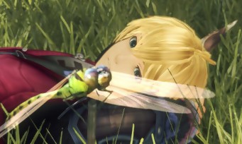 Xenoblade Chronicles Definitive Edition : une jolie surprise attend ceux qui ont Xenoblade Chronicles 2