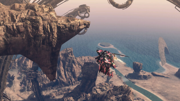 Xenoblade Chronicles X : Definitive Edition