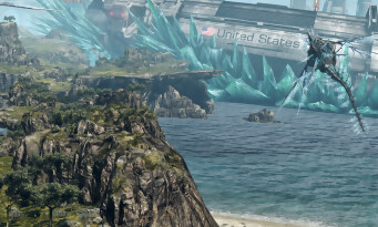 Xenoblade Chronicles X : Definitive Edition