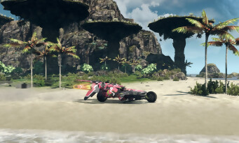 Xenoblade Chronicles X : Definitive Edition