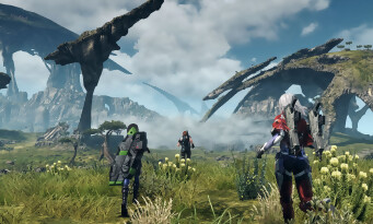 Xenoblade Chronicles X : Definitive Edition