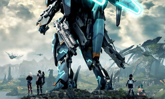 Xenoblade Chronicles X : Definitive Edition