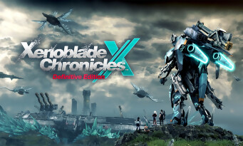 Xenoblade Chronicles X : Definitive Edition