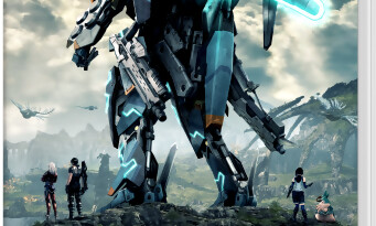 Xenoblade Chronicles X : Definitive Edition