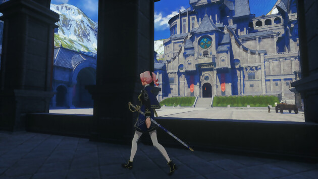 Xenoblade Genesis