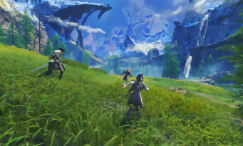 Xenoblade Genesis