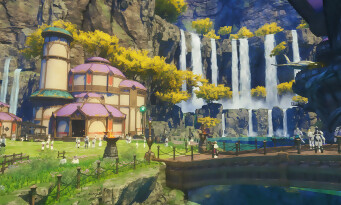 Xenoblade Genesis