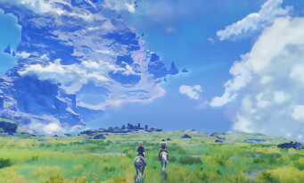 Xenoblade Genesis